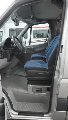 Fahrzeugbild CS Reisemobile Rondo CS Rondo SAT/Rahmenfenster/1.Hand #19