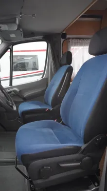 Fahrzeugbild CS Reisemobile Rondo CS Rondo SAT/Rahmenfenster/1.Hand #20