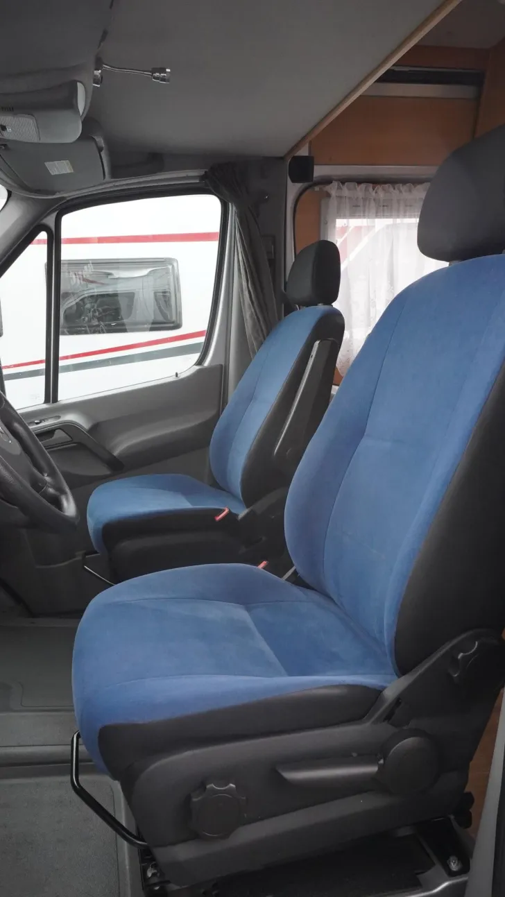 Fahrzeugbild CS Reisemobile Rondo CS Rondo SAT/Rahmenfenster/1.Hand #20