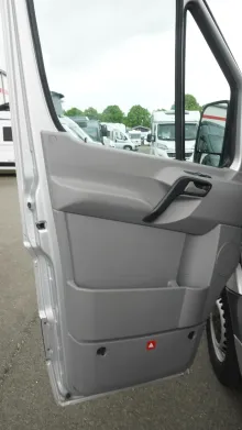 Fahrzeugbild CS Reisemobile Rondo CS Rondo SAT/Rahmenfenster/1.Hand #22
