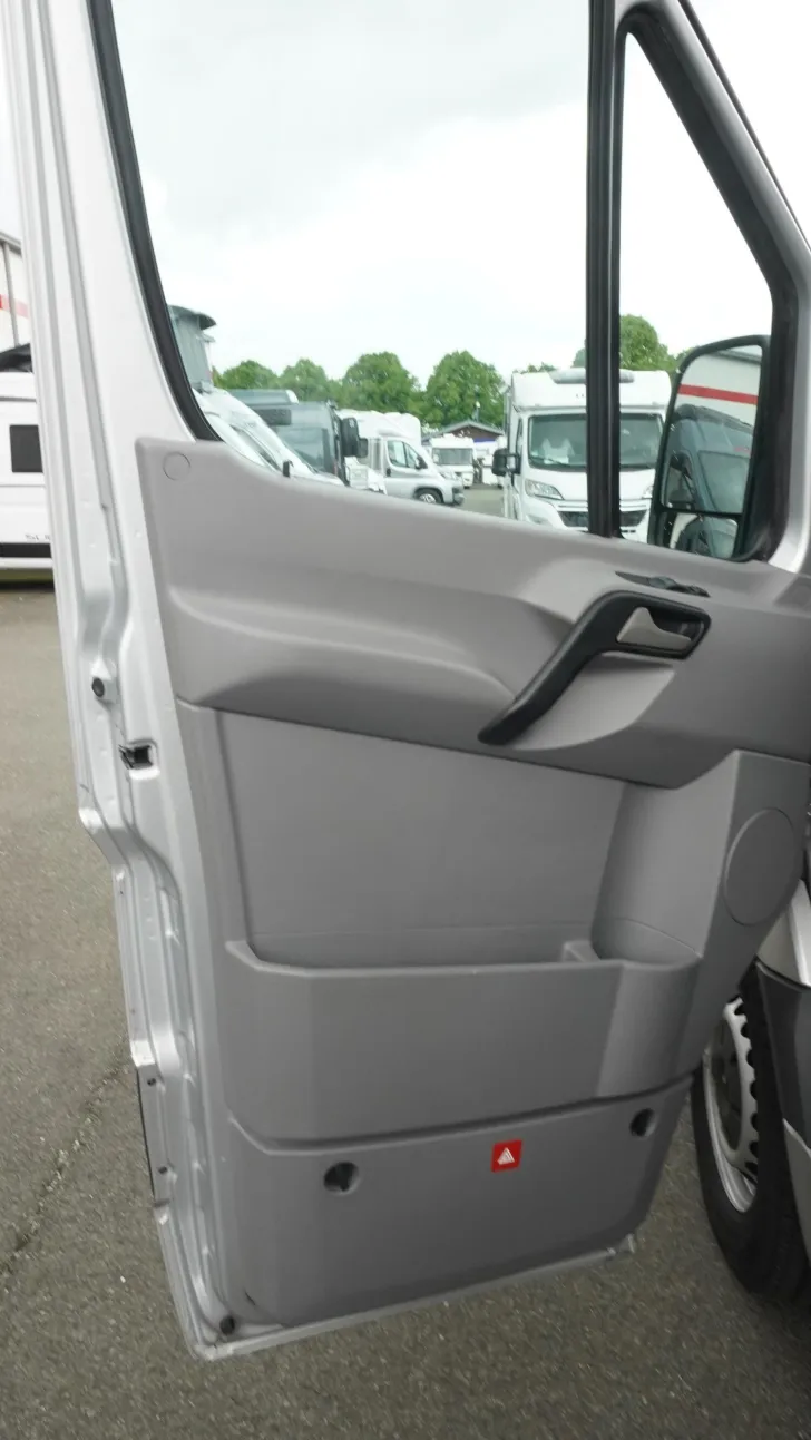 Fahrzeugbild CS Reisemobile Rondo CS Rondo SAT/Rahmenfenster/1.Hand #22