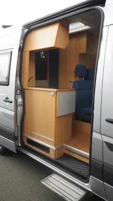 Fahrzeugbild CS Reisemobile Rondo CS Rondo SAT/Rahmenfenster/1.Hand #23