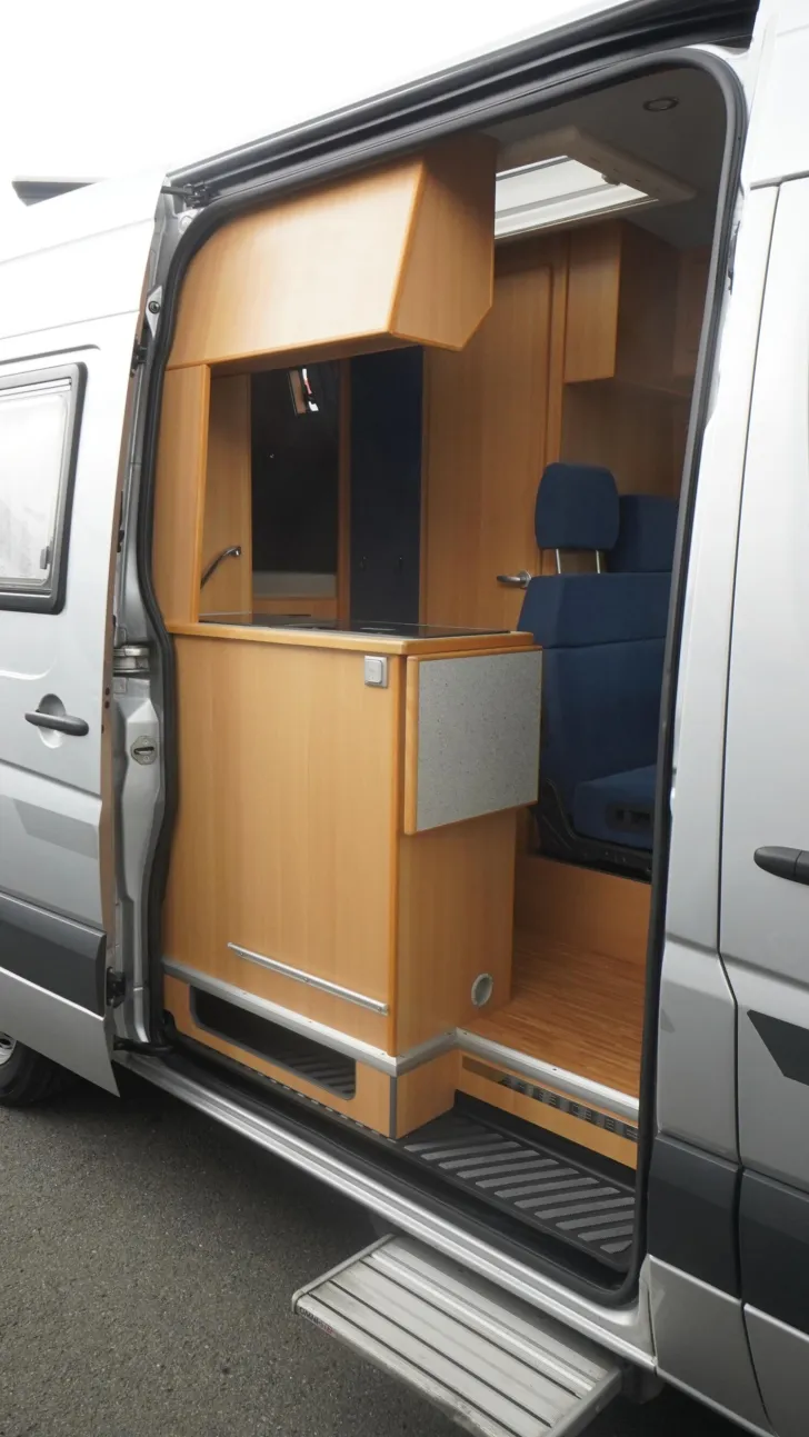Fahrzeugbild CS Reisemobile Rondo CS Rondo SAT/Rahmenfenster/1.Hand #23