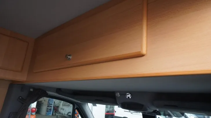 Fahrzeugbild CS Reisemobile Rondo CS Rondo SAT/Rahmenfenster/1.Hand #26
