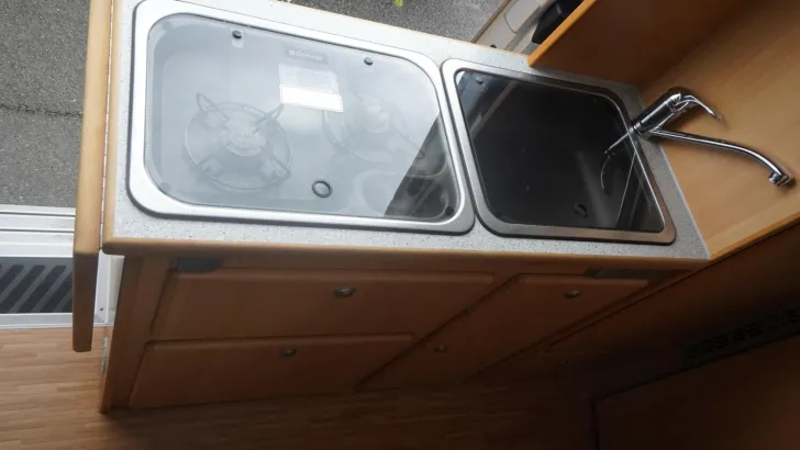 Fahrzeugbild CS Reisemobile Rondo CS Rondo SAT/Rahmenfenster/1.Hand #27