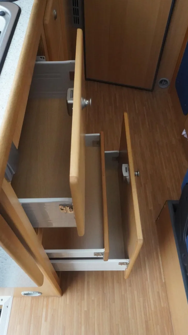 Fahrzeugbild CS Reisemobile Rondo CS Rondo SAT/Rahmenfenster/1.Hand #30