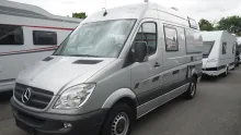 Grundriss Tag CS Reisemobile Rondo CS Rondo SAT/Rahmenfenster/1.Hand