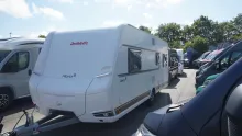 Fahrzeugbild Dethleffs Aero 530 ER up 1.700 kg/Gas-Anschluss/Fester FWT #3