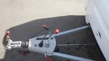 Fahrzeugbild Dethleffs Aero 530 ER up 1.700 kg/Gas-Anschluss/Fester FWT #12