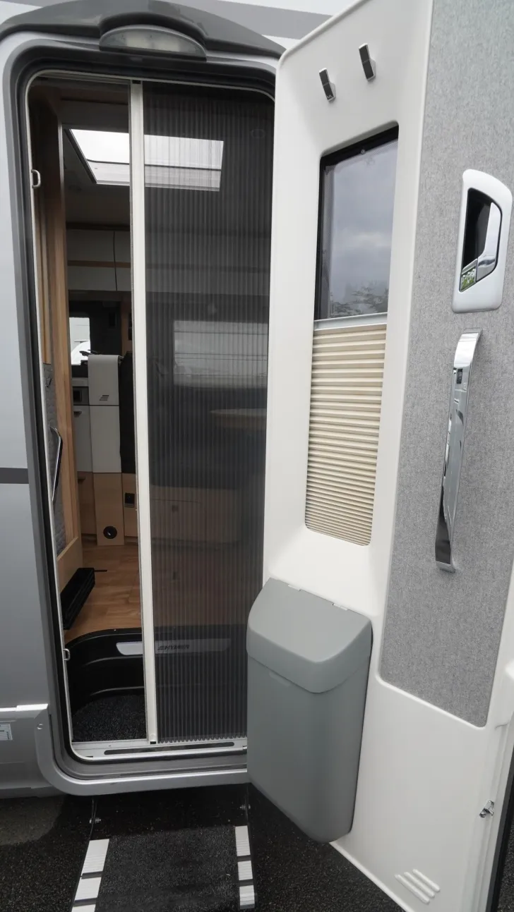 Fahrzeugbild Hymer B-Klasse ML T 780 /Solar/LED/Lithium/Leder/SAT #10