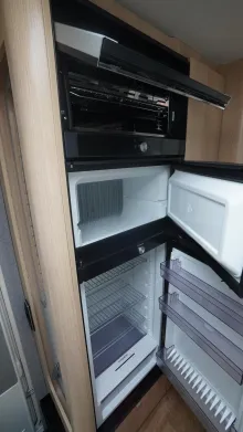 Fahrzeugbild Hymer B-Klasse ML T 780 /Solar/LED/Lithium/Leder/SAT #21