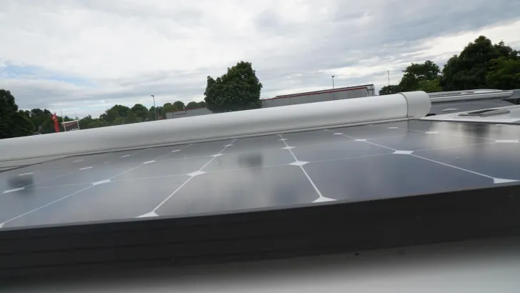 Fahrzeugbild Hymer B-Klasse ML T 780 /Solar/LED/Lithium/Leder/SAT #24