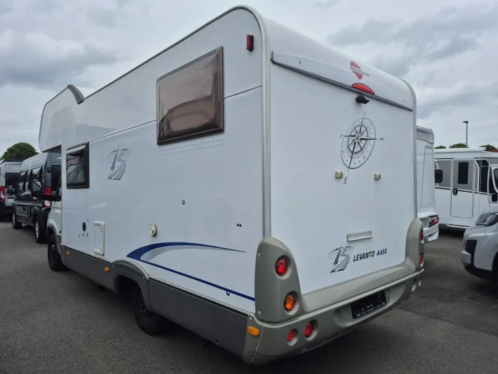 Fahrzeugbild Bürstner A-Modell Levanto 650 /Markise/Solar/RFK #3
