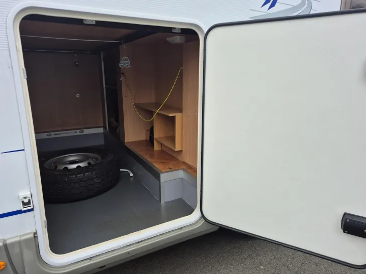 Fahrzeugbild Bürstner A-Modell Levanto 650 /Markise/Solar/RFK #6