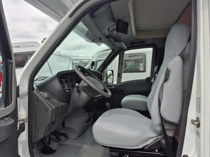 Fahrzeugbild Bürstner A-Modell Levanto 650 /Markise/Solar/RFK #7