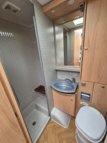 Fahrzeugbild Bürstner A-Modell Levanto 650 /Markise/Solar/RFK #21