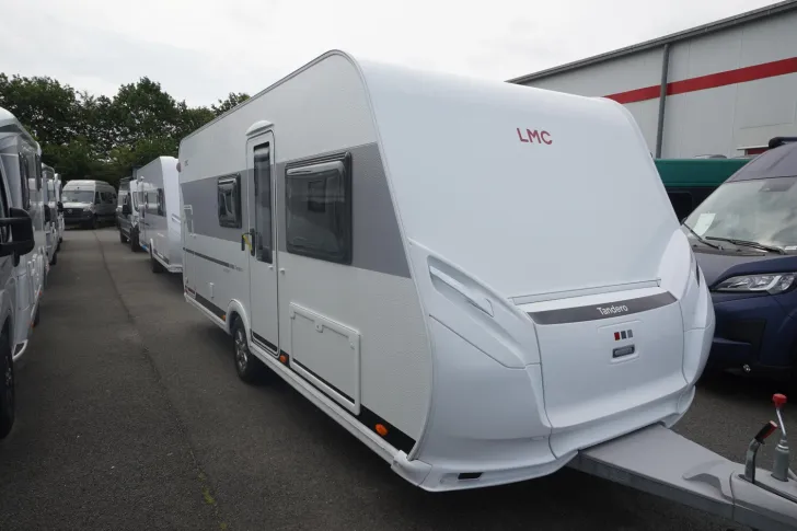 Fahrzeugbild LMC Tandero 500 K Tanderopaket #3