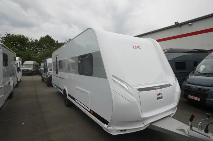 Fahrzeugbild LMC Videro 530 K /2.000kg/Sensorpaket #1