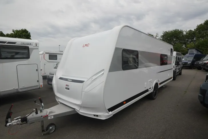 Fahrzeugbild LMC Videro 530 K /2.000kg/Sensorpaket #3