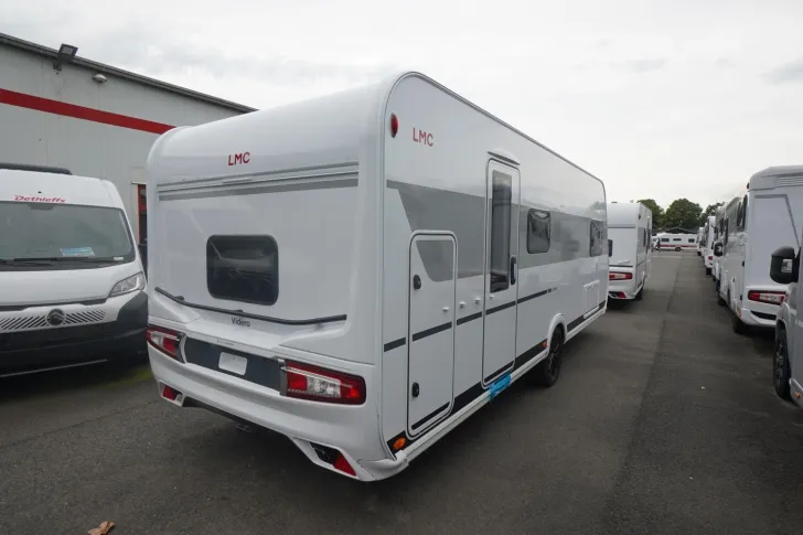 Fahrzeugbild LMC Videro 530 K /2.000kg/Sensorpaket #5