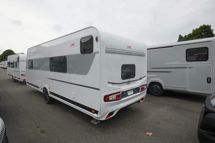 Fahrzeugbild LMC Videro 530 K /2.000kg/Sensorpaket #6
