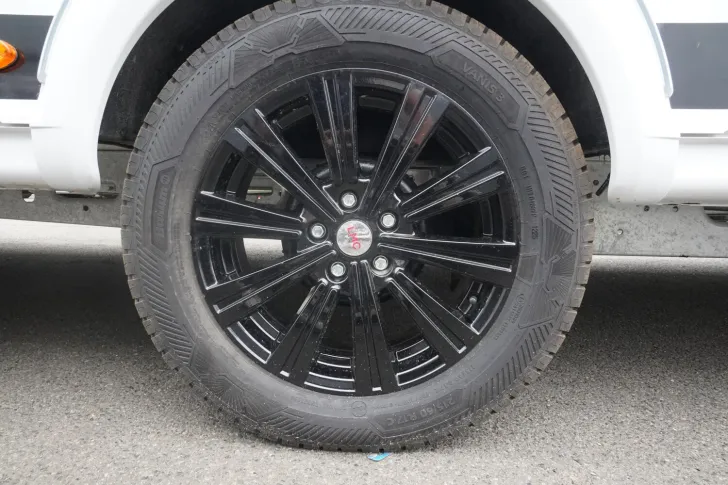 Fahrzeugbild LMC Videro 530 K /2.000kg/Sensorpaket #8
