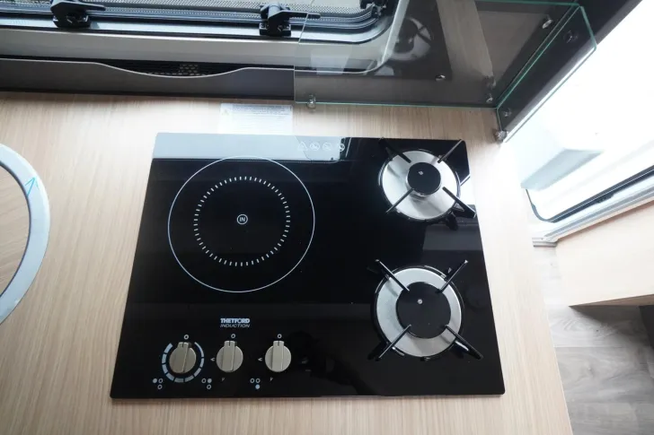 Fahrzeugbild LMC Videro 530 K /2.000kg/Sensorpaket #18