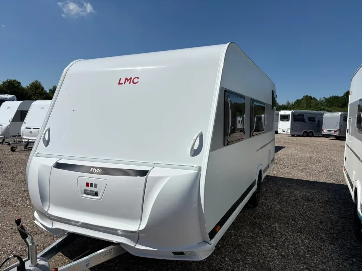 Fahrzeugbild LMC Style 70 493 K / 70 Jahre Edition #3