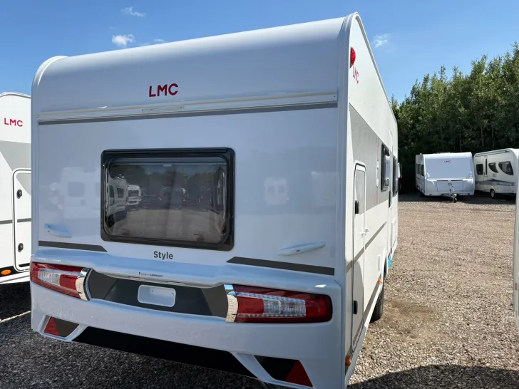 Fahrzeugbild LMC Style 70 493 K / 70 Jahre Edition #5