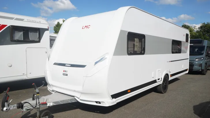 Fahrzeugbild LMC Videro 530 K /2.000 kg/City-Wasser Anschluss #3