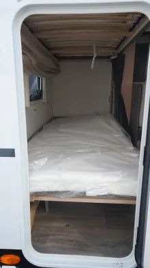 Fahrzeugbild LMC Videro 530 K /2.000 kg/City-Wasser Anschluss #6
