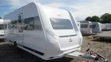 Fahrzeugbild LMC Videro 510 E /2.000 kg./ Sensoren Paket #1