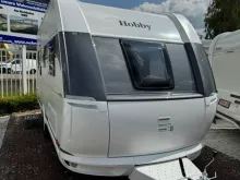 Fahrzeugbild Hobby OnTour 460 DL / Einzelbetten #1