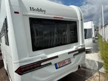 Fahrzeugbild Hobby OnTour 460 DL / Einzelbetten #4