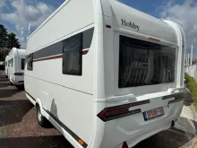 Fahrzeugbild Hobby OnTour 460 DL / Einzelbetten #5