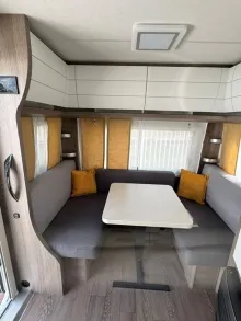 Fahrzeugbild Hobby OnTour 460 DL / Einzelbetten #10