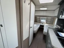 Fahrzeugbild Hobby OnTour 460 DL / Einzelbetten #11
