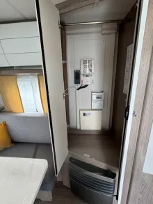 Fahrzeugbild Hobby OnTour 460 DL / Einzelbetten #20