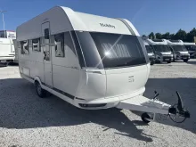 Fahrzeugbild Hobby De Luxe 460 LU #1