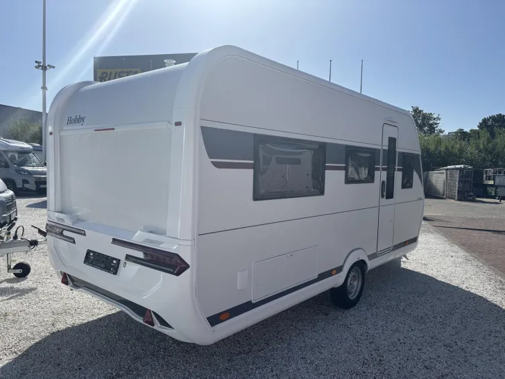 Fahrzeugbild Hobby De Luxe 460 LU #3