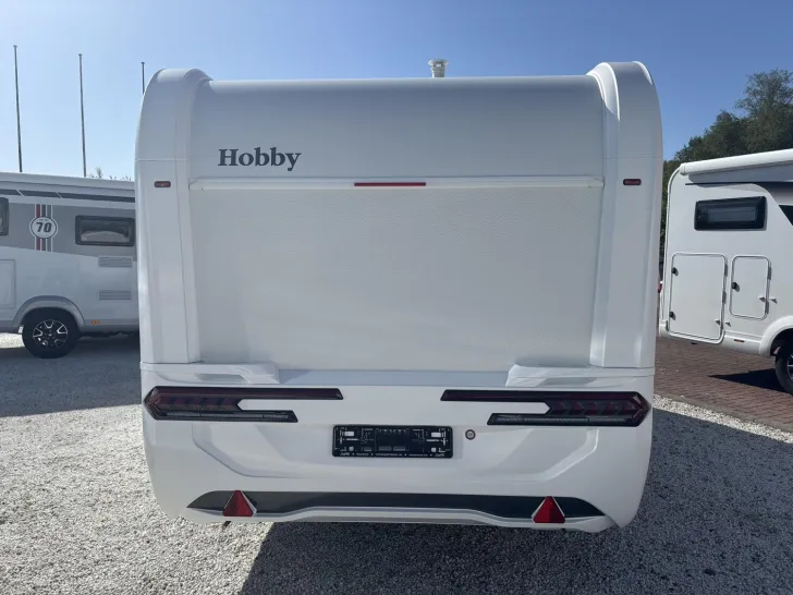Fahrzeugbild Hobby De Luxe 460 LU #4