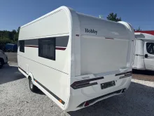 Fahrzeugbild Hobby De Luxe 460 LU #5