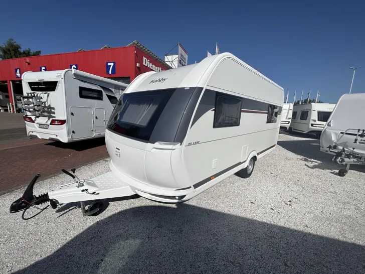 Fahrzeugbild Hobby De Luxe 460 LU #6