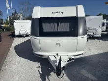 Fahrzeugbild Hobby De Luxe 460 LU #7