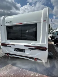Fahrzeugbild Hobby De Luxe 495 UL /Mj.2027/vorbereitung Autark #4