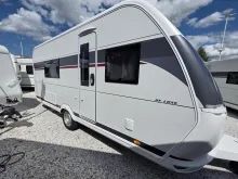 Fahrzeugbild Hobby De Luxe 495 WFB Neues Modell 2027 #1