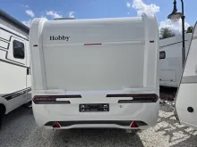 Fahrzeugbild Hobby De Luxe 495 WFB Neues Modell 2027 #9