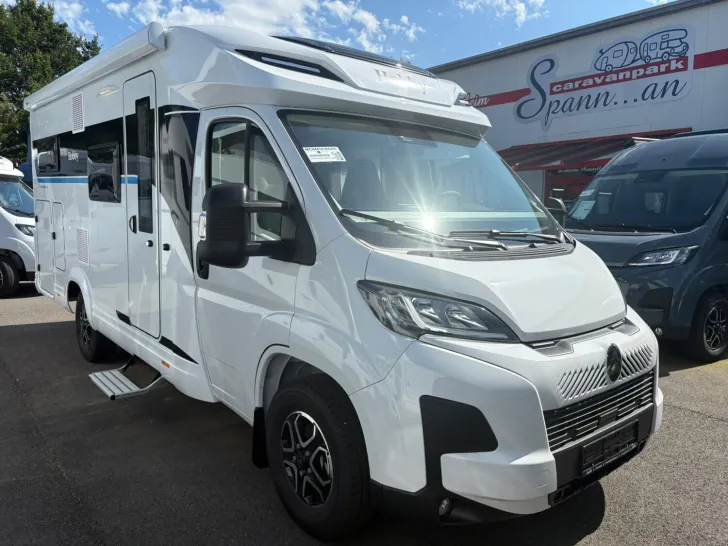 Fahrzeugbild Hobby OnTour C 680 GE /Automatik/Markise/RFK #3