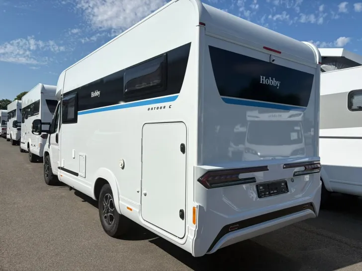 Fahrzeugbild Hobby OnTour C 680 GE /Automatik/Markise/RFK #4
