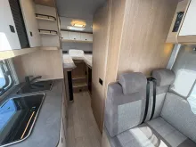 Fahrzeugbild Hobby OnTour C 680 GE /Automatik/Markise/RFK #11